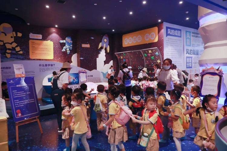 圣格瑞思幼儿园研学之旅
